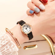 Casual Leather Watch