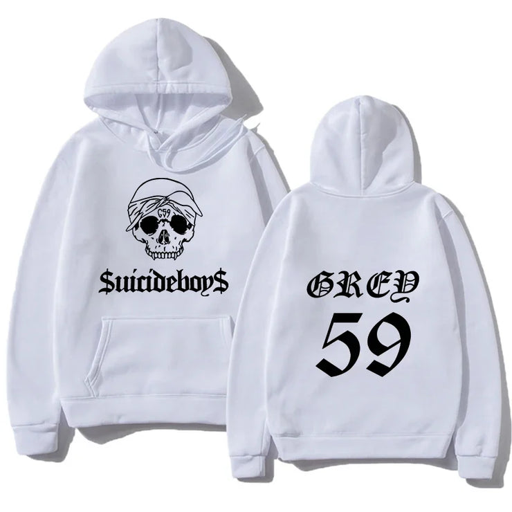 suicideboys sweatshirt  Hoodies Men's  Printed T-Shirt & Tour Pullover