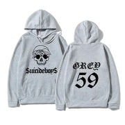 suicideboys sweatshirt  Hoodies Men's  Printed T-Shirt & Tour Pullover