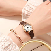 Casual Leather Watch