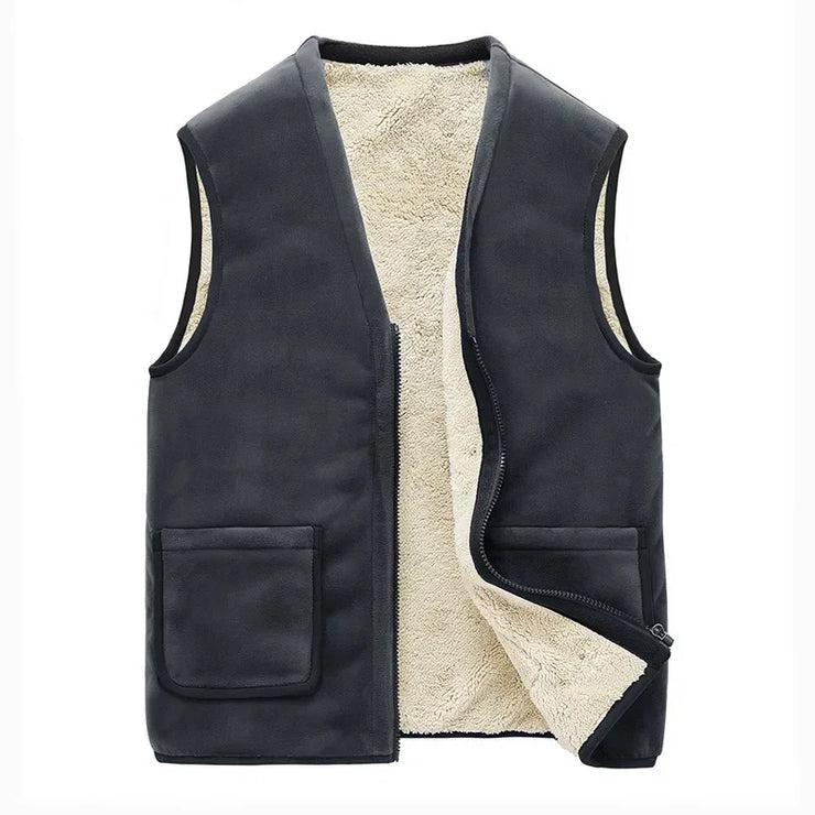 casual sleeveless jacket autumn winter men warm fleece mens vest jacke casual sleeveless jacket autumn winter men warm fleece mens vest jacke casual sleeveless jacke