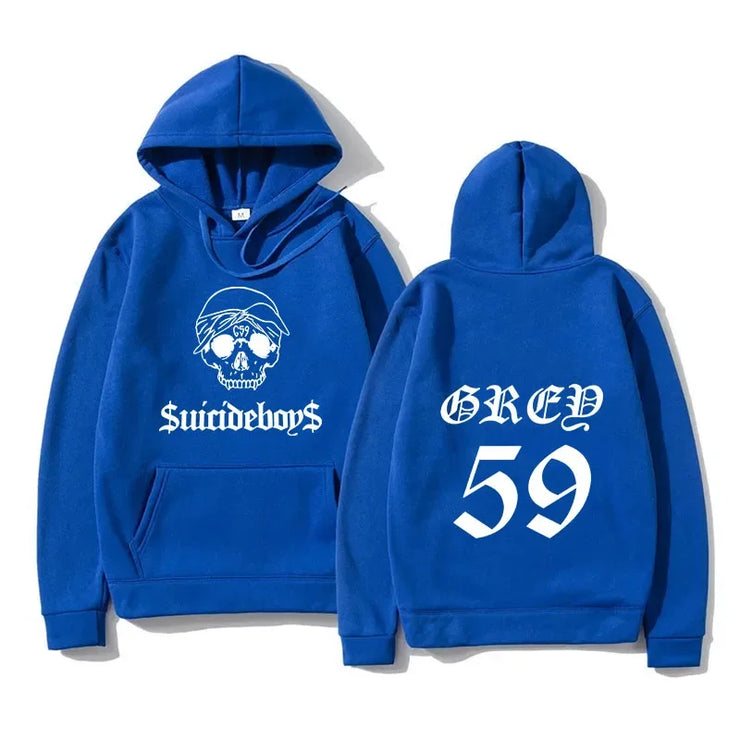 suicideboys sweatshirt  Hoodies Men's  Printed T-Shirt & Tour Pullover