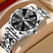 Glow Diamond Watch