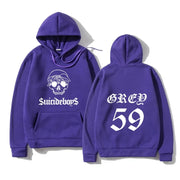 suicideboys sweatshirt  Hoodies Men's  Printed T-Shirt & Tour Pullover